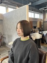 アールフランプラス(arFranc+)&nbsp;ミニボブ