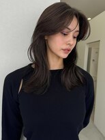 ソヨン 五所川原店(SOYON) ラフミディアムレイヤー