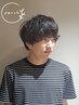 【メンズ限定】メンズカット+ヘッドスパ30分¥9750→¥8500