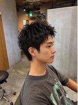 ソウス リーベ(SOURCE liebe)&nbsp;スパイキーショート