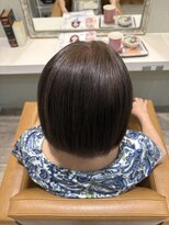 ヘアーアンドケア アミティエ(HAIR&CARE amitie)&nbsp;白髪もクセもすっきり大人ショート