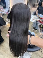 ロンドシエル 横浜(Lond ciel) 美髪縮毛矯正