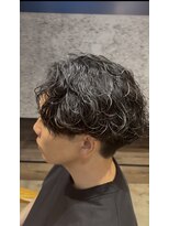 ニト(nito.) ルーズシャドウパーマ
