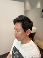 エムエイチザバーバー 本町(MH THE BARBER)&nbsp;爽やかビジネスショート【北浜・淀屋橋】