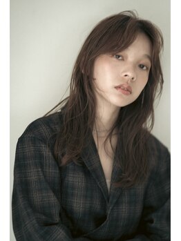 オーディナリー(Ordinary)の写真/骨格や髪質を見極め、あなたらしさを引き出す似合わせカット。一人ひとりに寄り添うスタイルへ。