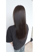 テーターテート 白子店(tete-a-tete)&nbsp;ロングヘアxカーキーアッシュ