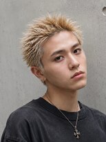 キャンバス バイ ネオリーブ 横浜西口(Canvas by neo.)&nbsp;【横浜】ラフスパイク×ブロンド