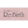 ヘアーメイク リバース(Hair Make Re:Birth)のお店ロゴ