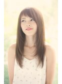 【ARISE 都立大学】柔らかストレート *ストカール*