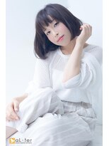 アルターリアン(aL ter LieN) 【aL-ter LieN TAKU】小顔カット☆大人の内巻きボブ 千葉