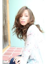 美容室 パルス 静岡鷹匠店(PALS)&nbsp;かきあげバンクウエーブ