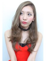 アクティフ(actif) 世界初トリートメントDTSSヘアエステ actifロングアレンジ