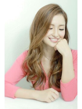 美容室 パルス 静岡鷹匠店(PALS) 愛されカール