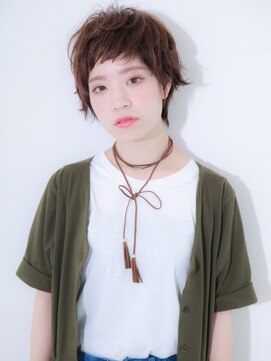 ニューヨークニューヨーク 梅田茶屋町店(NYNY) 外国人風ウイングショート