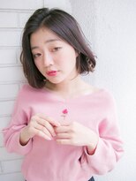 ルティア(Lutia) グラマラスカール アッシュブラウン