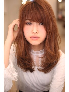 マリアバイアフロート(Maria by AFLOAT) 【重山】ヴェールウェーブブルージュひし形シルエット♪30代40代