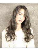外国人風ハイライト