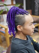 リブール(Libur)&nbsp;２ブロック＆フルブレイズ２