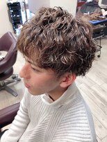 ビューティークラブジェイ アルパーク前店(Beauty club.J)&nbsp;メンズパーマ、強め！！