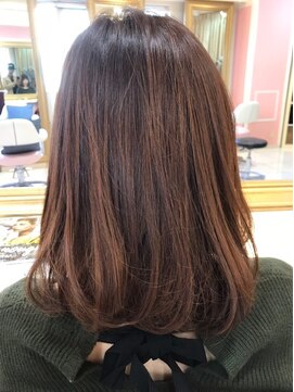 クレル(Creelu) セミボブ