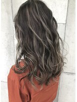 ルモア(RUMOR) Rumor×3Dハイライトカラー【アッシュベージュ】