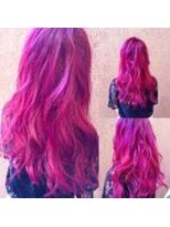 アフ(ahu)&nbsp;ピンクカラー