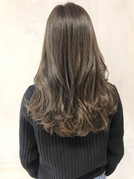 アルバム 渋谷パルコ(ALBUM) アッシュグレージュ_アッシュブラウンネオウルフ_ba272633