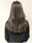 アッシュグレージュ_アッシュブラウンネオウルフ_ba272633