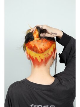 クリップ ジョイント ゴッド(CLIP JOINT GOD) 鬼滅カラーアート