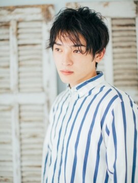 アンシェリ バイ フラミューム 大船店(Ancheri by flammeum) 爽やかマッシュ