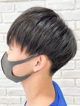 グランシュ 青葉台店(GranCieux) ストレートマッシュ☆