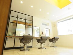 Beauty Salon Soudasui