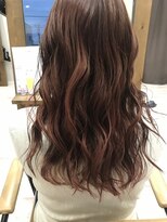 シキ(C key)&nbsp;ピンクブラウン