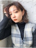 抜け感Bob♪髪質改善/縮毛矯正/ボブ/韓国/外ハネ/ワンホンヘア