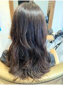 美髪サロン【MUSEミューズ 本山】　髪質改善ヘアスタイル