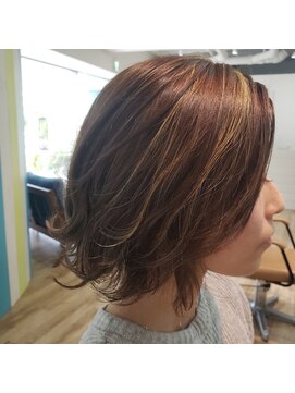 ラバフロー 小野原店(LAVA FLOW) フレアリィーBOB