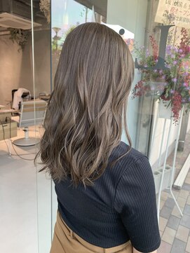 リル 住吉店(LiL) 2021  LiL hair  by金岡