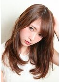 【chiaro/新所沢駅 徒歩3分】髪質改善♪美髪ストレート