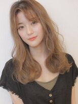 アグ ヘアー 阿蘇店(Agu hair aso) 《Agu hair》抜け感×エアリー甘カール