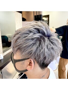 チューズデー(TUESDAY) ダークルーツカラー