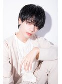 【Euphoria/MOMO】女子ウケシースルーバング