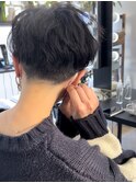 【SHARON 原宿】20代30代40代 人気 マッシュショート パーマ