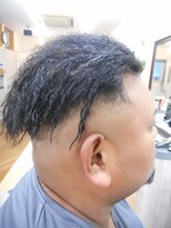 美容室クリップアイ(Clip I) ツイストパーマカット