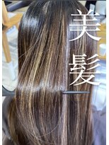 アース 武蔵境店(HAIR & MAKE EARTH) 髪質改善トリートメント☆