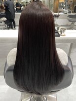 ジンジャー(GINGER) 新髪質改善×トリートメント×艶髪×美髪