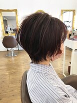 コワファースト 別府&nbsp;バーガンディショート