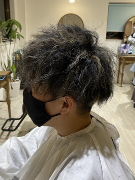 オンリー ヘア(ONLY HAIR) ツイスパ&メッシュ