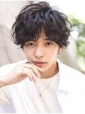 スキンフェード/韓国マッシュ/センターパート[名古屋駅/栄駅]