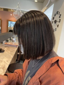 ティータ(teeta) オリーブグレージュ