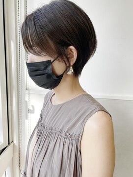 バブ バイネオリーブ(Bab by neolive) 大人ハンサムショート☆